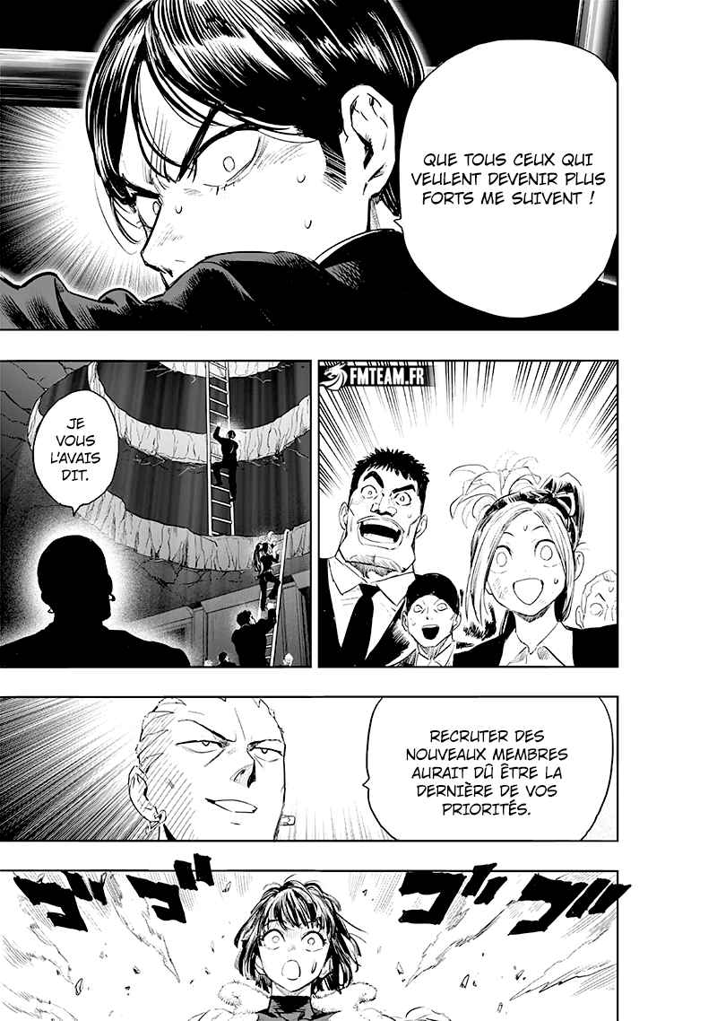 Read One Punch man (fr) Manga Online