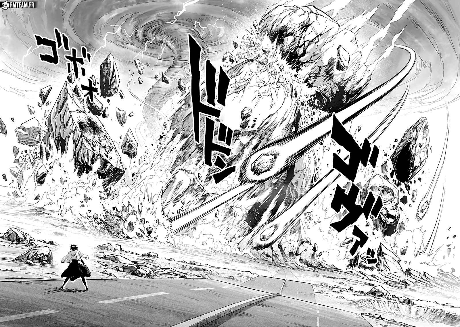 Read One Punch man (fr) Manga Online