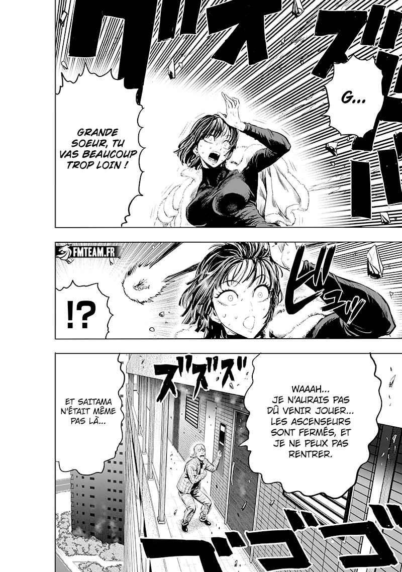 Read One Punch man (fr) Manga Online
