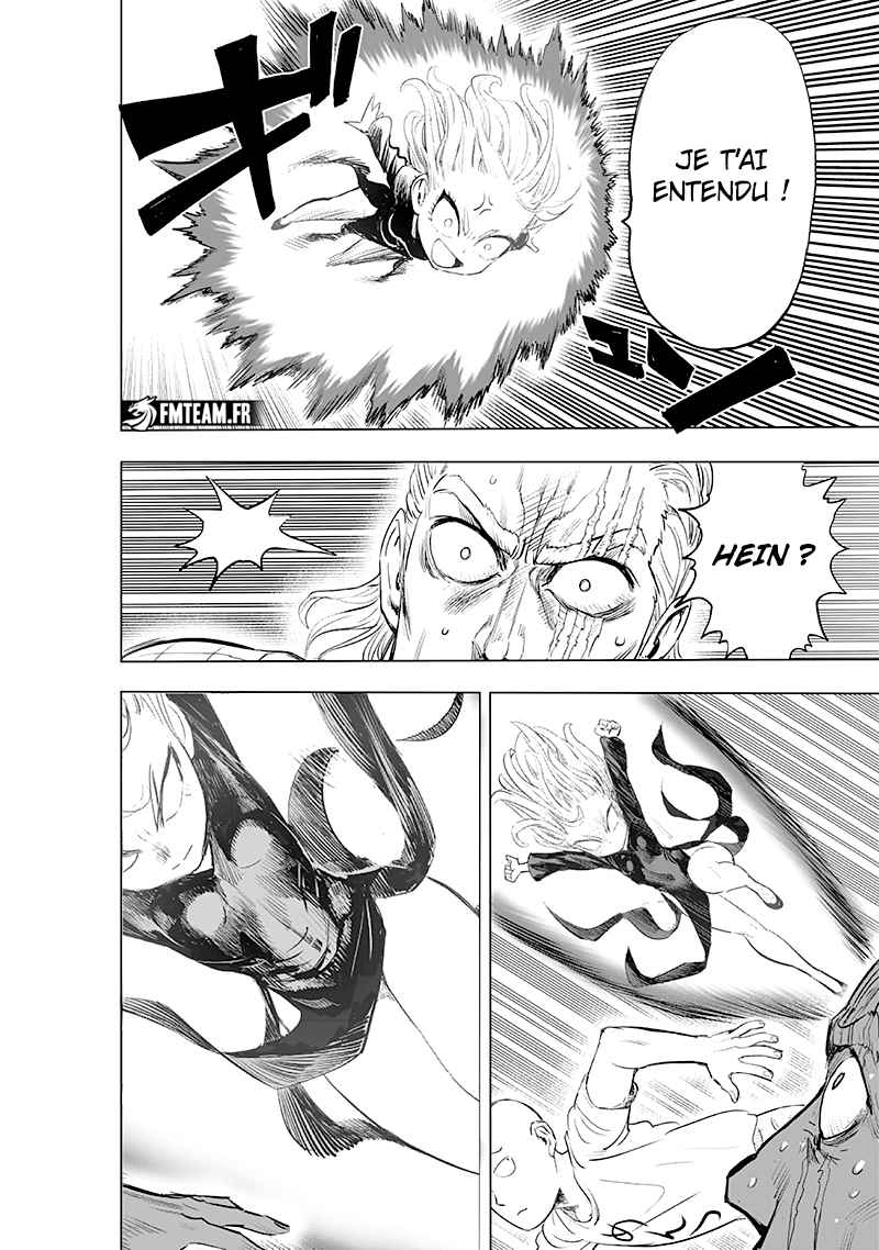 Read One Punch man (fr) Manga Online