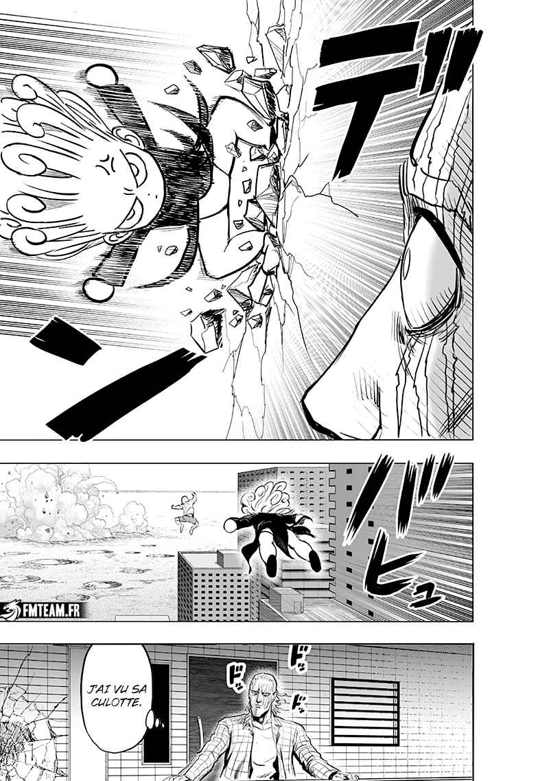 Read One Punch man (fr) Manga Online