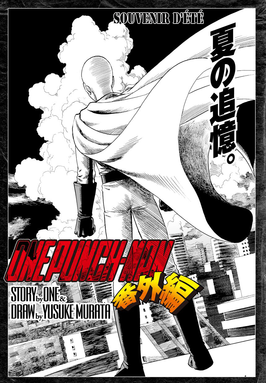 Read One Punch man (fr) Manga Online