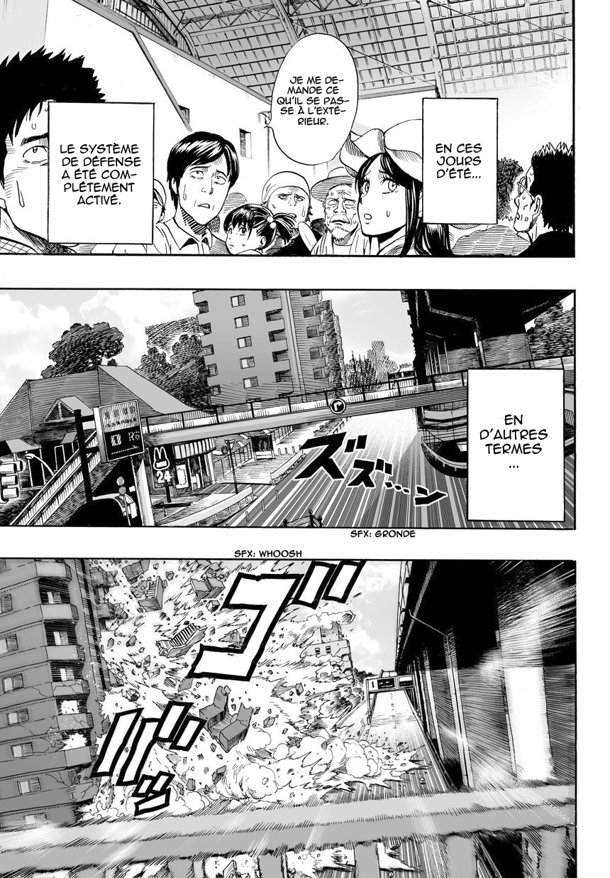 Read One Punch man (fr) Manga Online