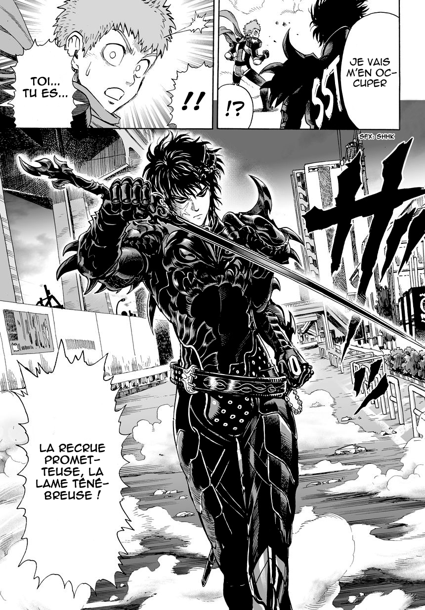 Read One Punch man (fr) Manga Online
