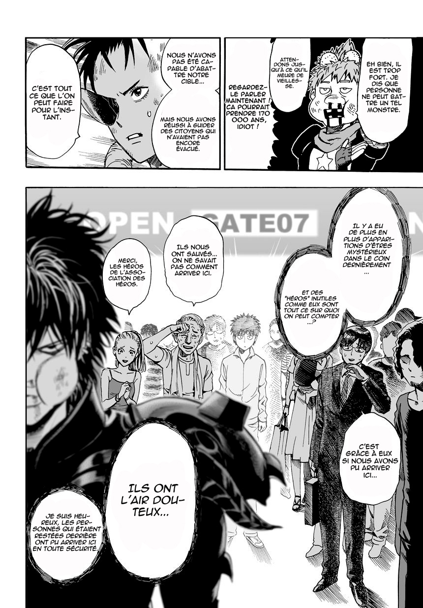 Read One Punch man (fr) Manga Online