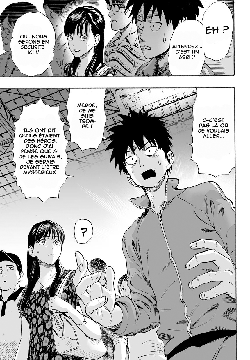 Read One Punch man (fr) Manga Online