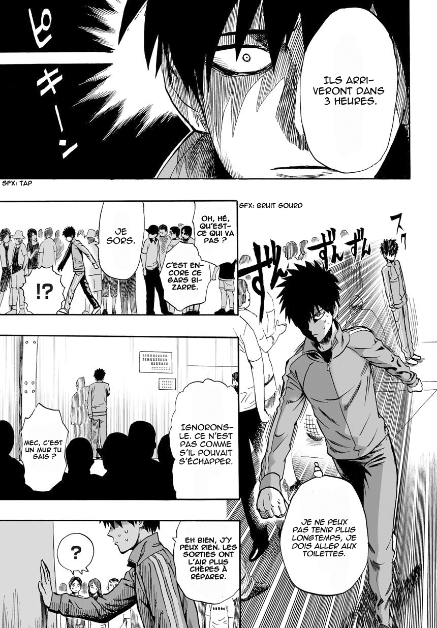 Read One Punch man (fr) Manga Online