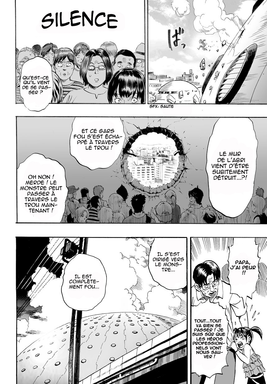 Read One Punch man (fr) Manga Online
