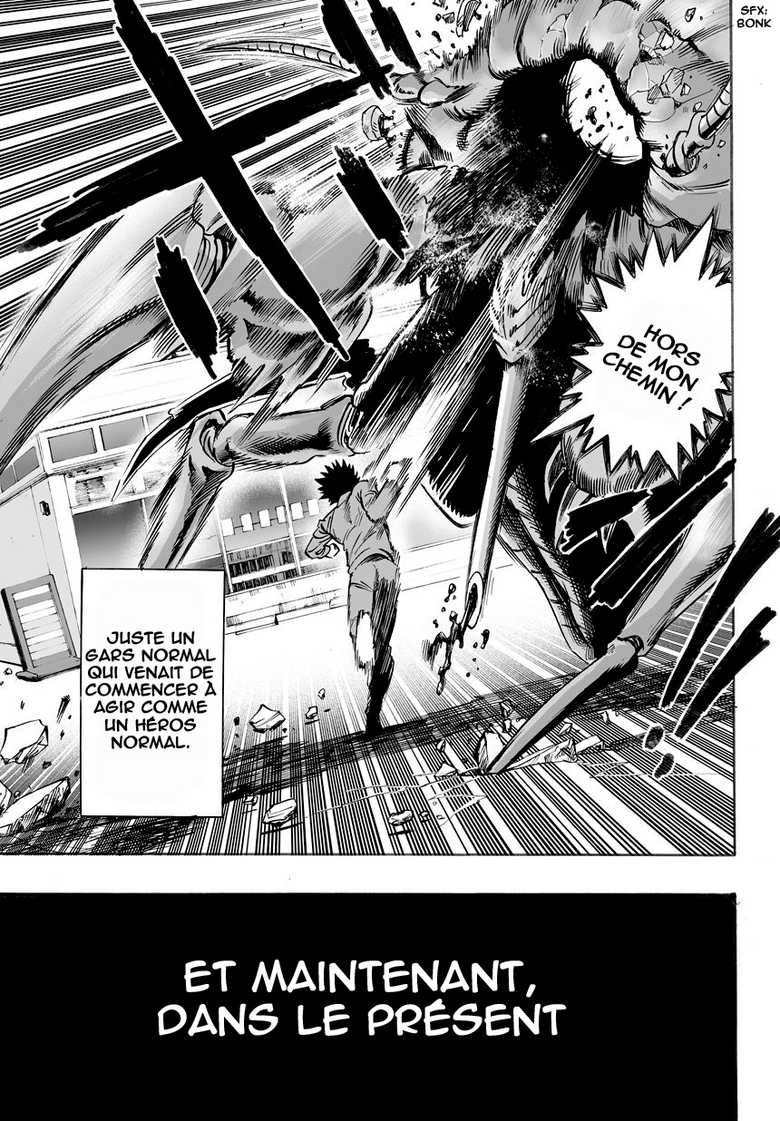 Read One Punch man (fr) Manga Online