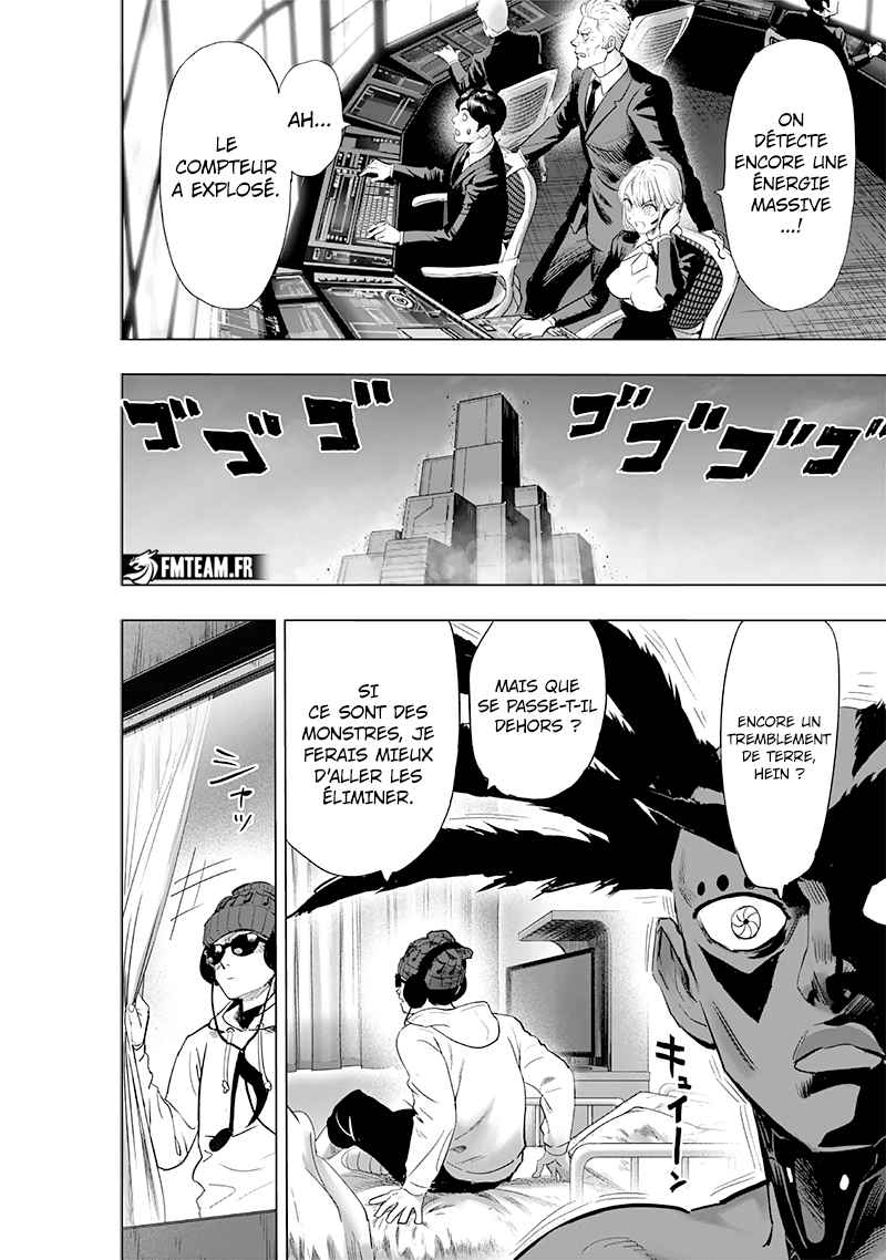 Read One Punch man (fr) Manga Online