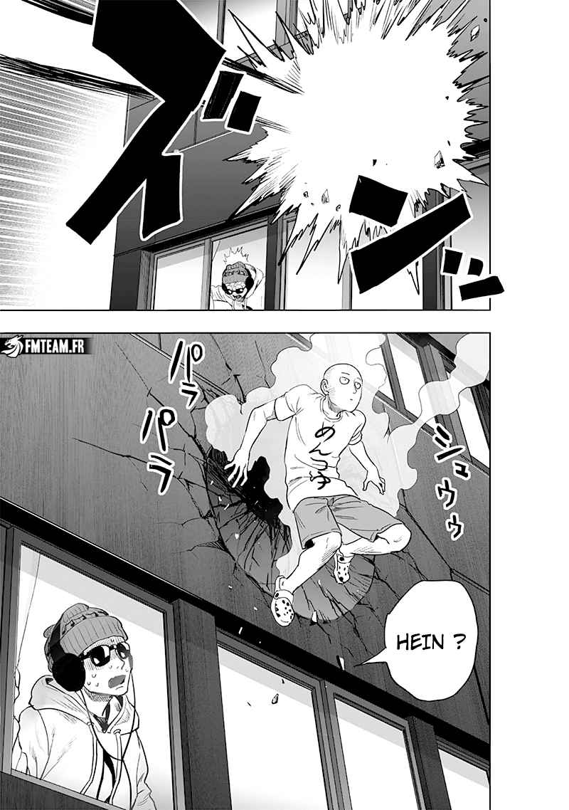 Read One Punch man (fr) Manga Online