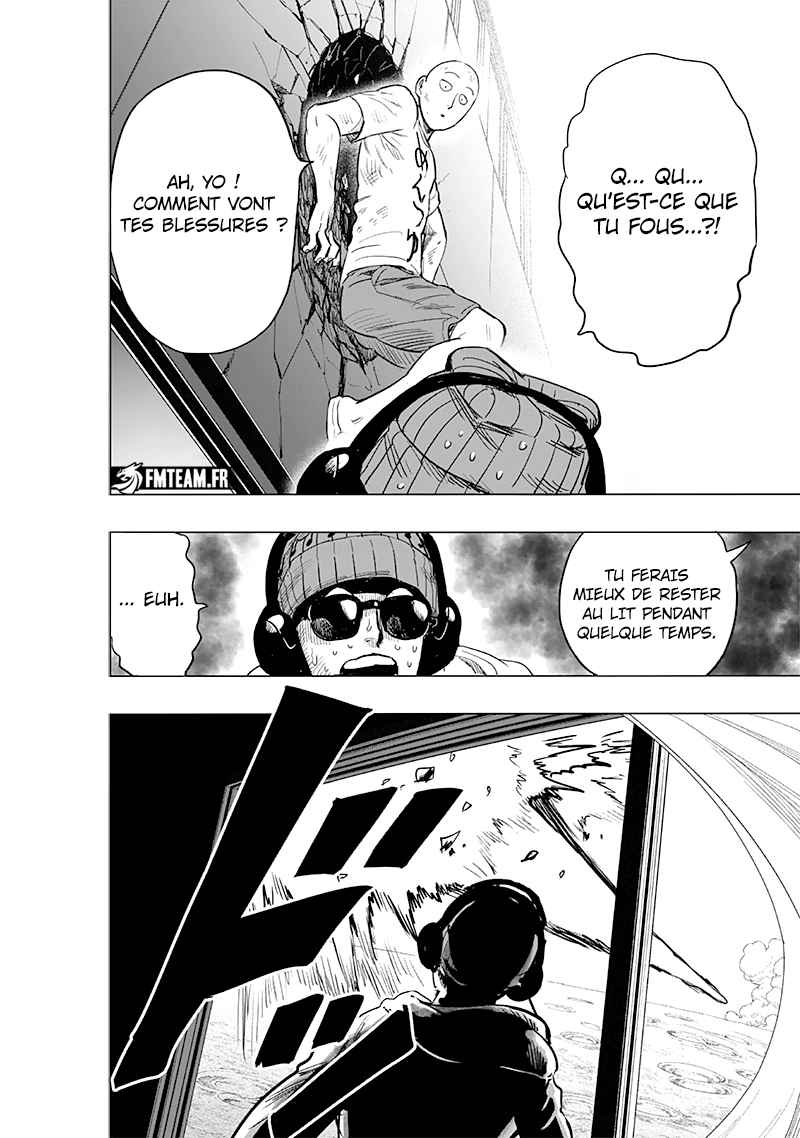 Read One Punch man (fr) Manga Online