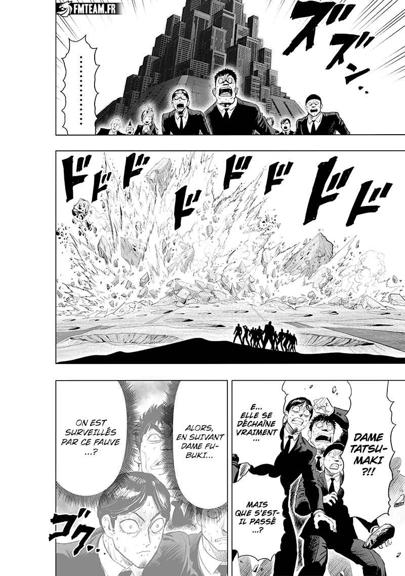 Read One Punch man (fr) Manga Online