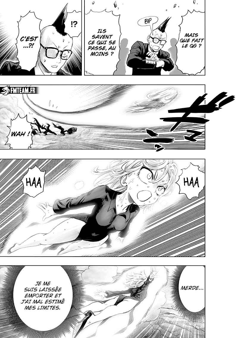 Read One Punch man (fr) Manga Online