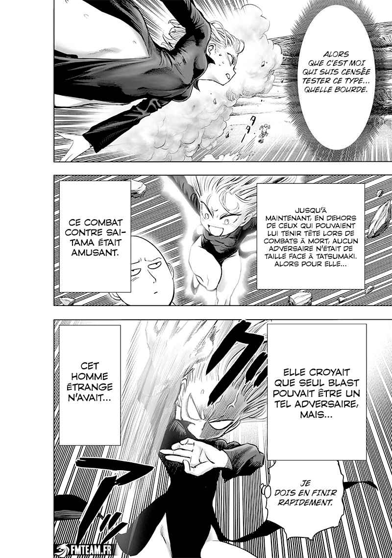 Read One Punch man (fr) Manga Online