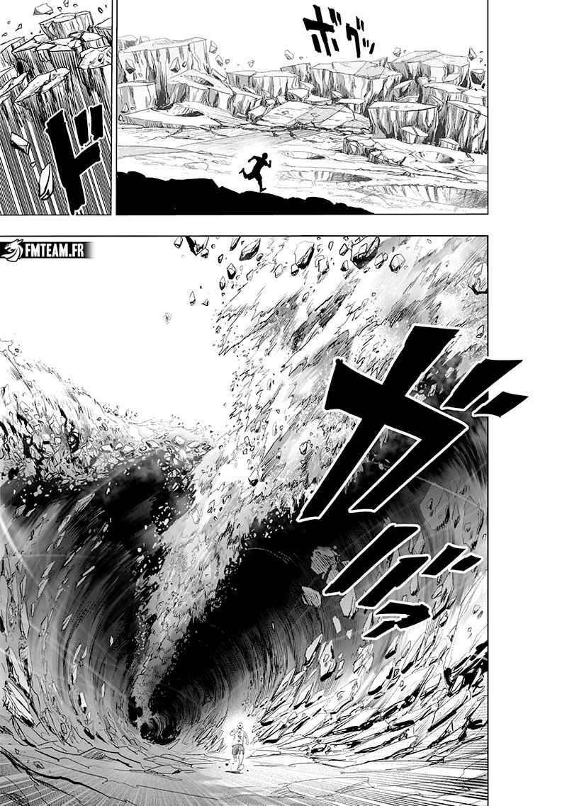 Read One Punch man (fr) Manga Online