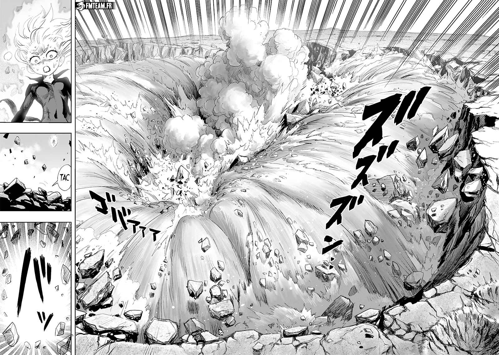 Read One Punch man (fr) Manga Online