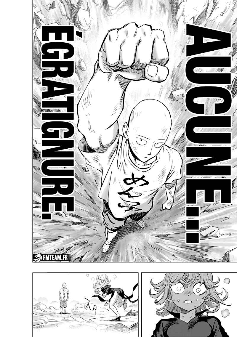Read One Punch man (fr) Manga Online