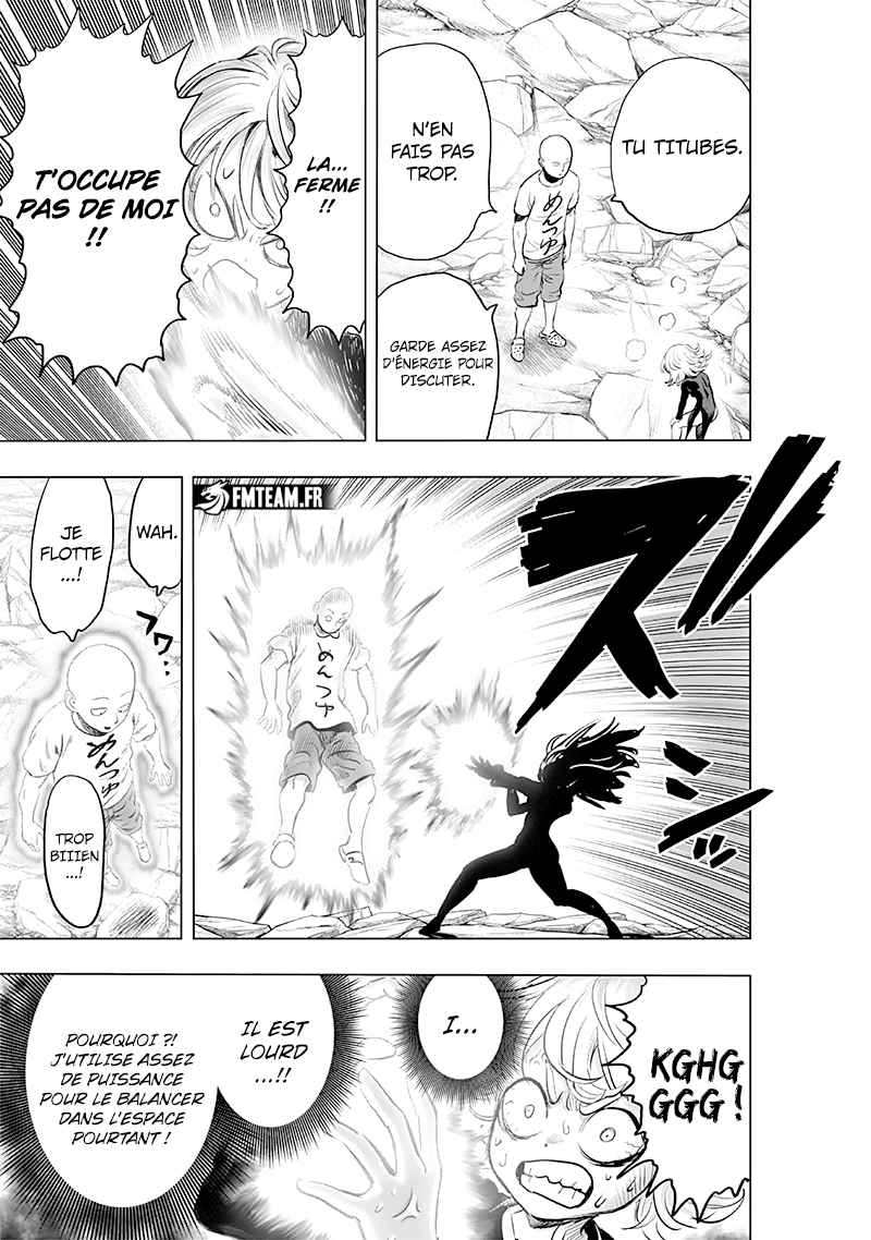 Read One Punch man (fr) Manga Online