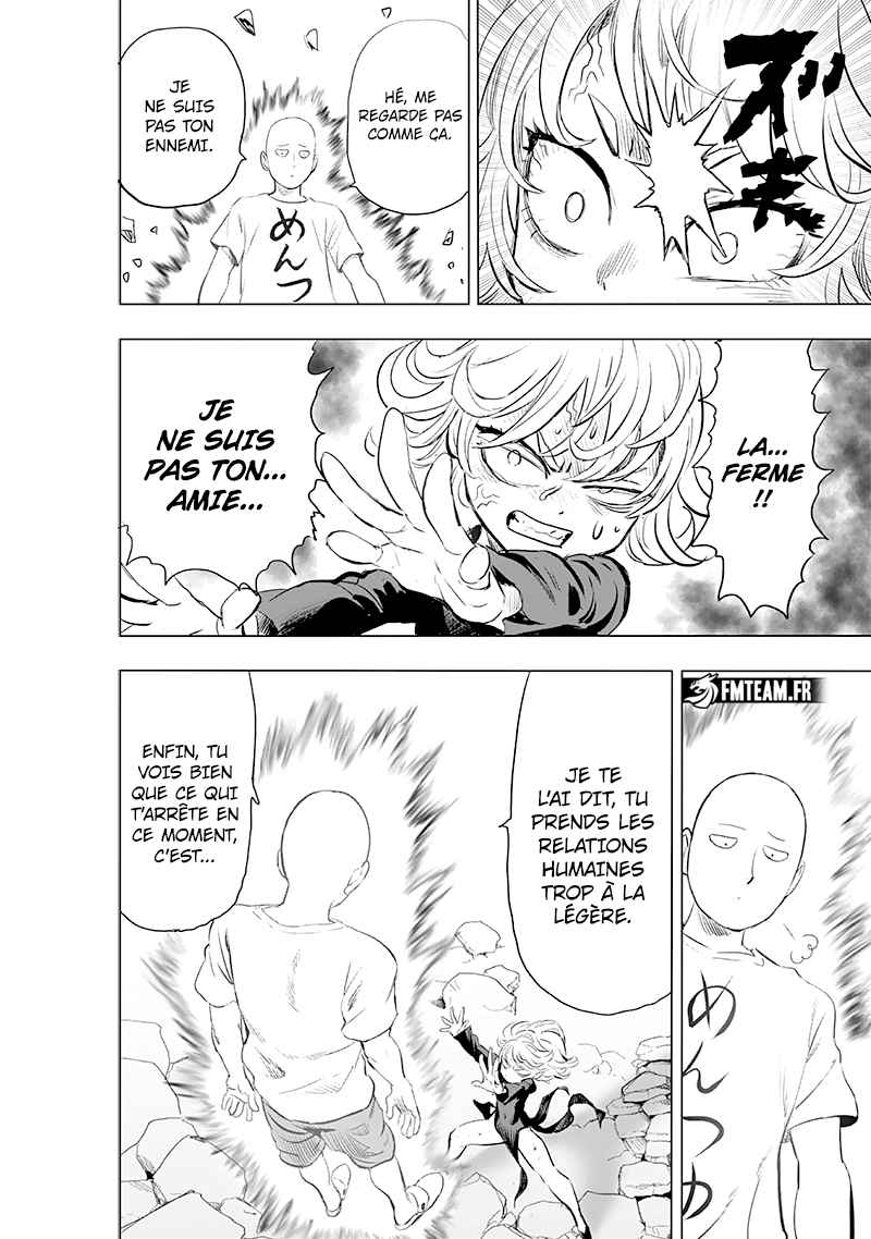 Read One Punch man (fr) Manga Online