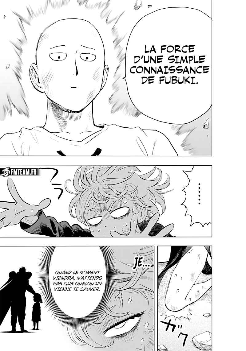 Read One Punch man (fr) Manga Online