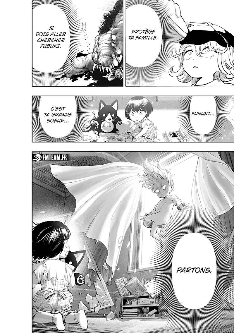 Read One Punch man (fr) Manga Online