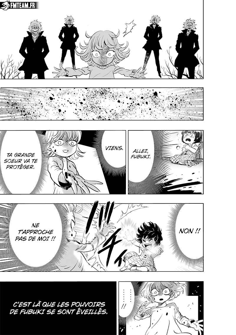 Read One Punch man (fr) Manga Online