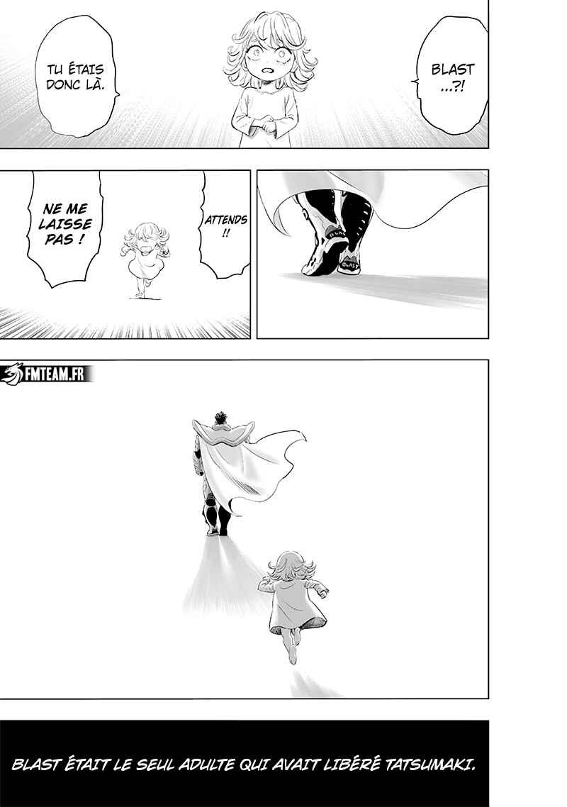 Read One Punch man (fr) Manga Online