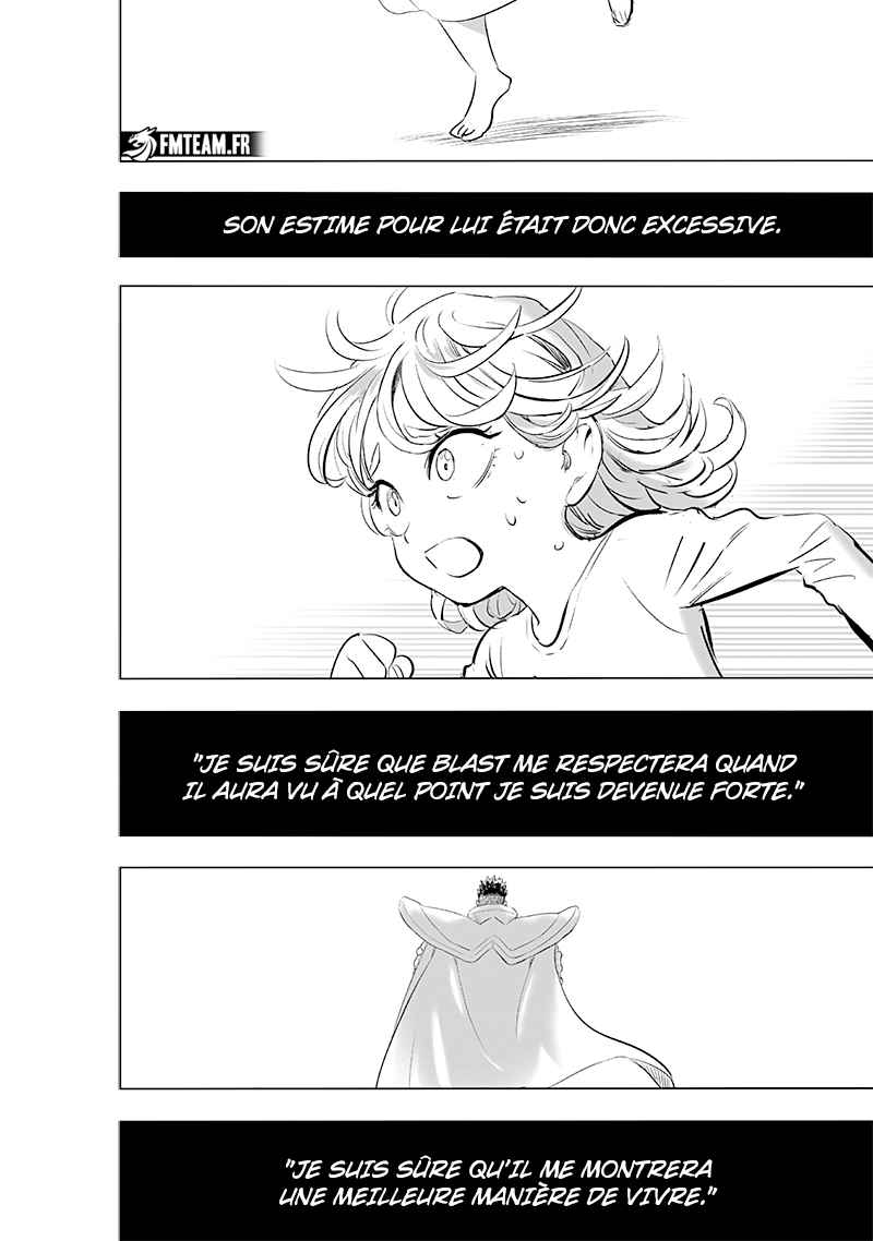 Read One Punch man (fr) Manga Online