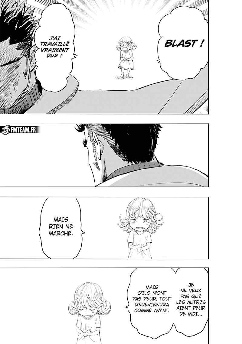 Read One Punch man (fr) Manga Online