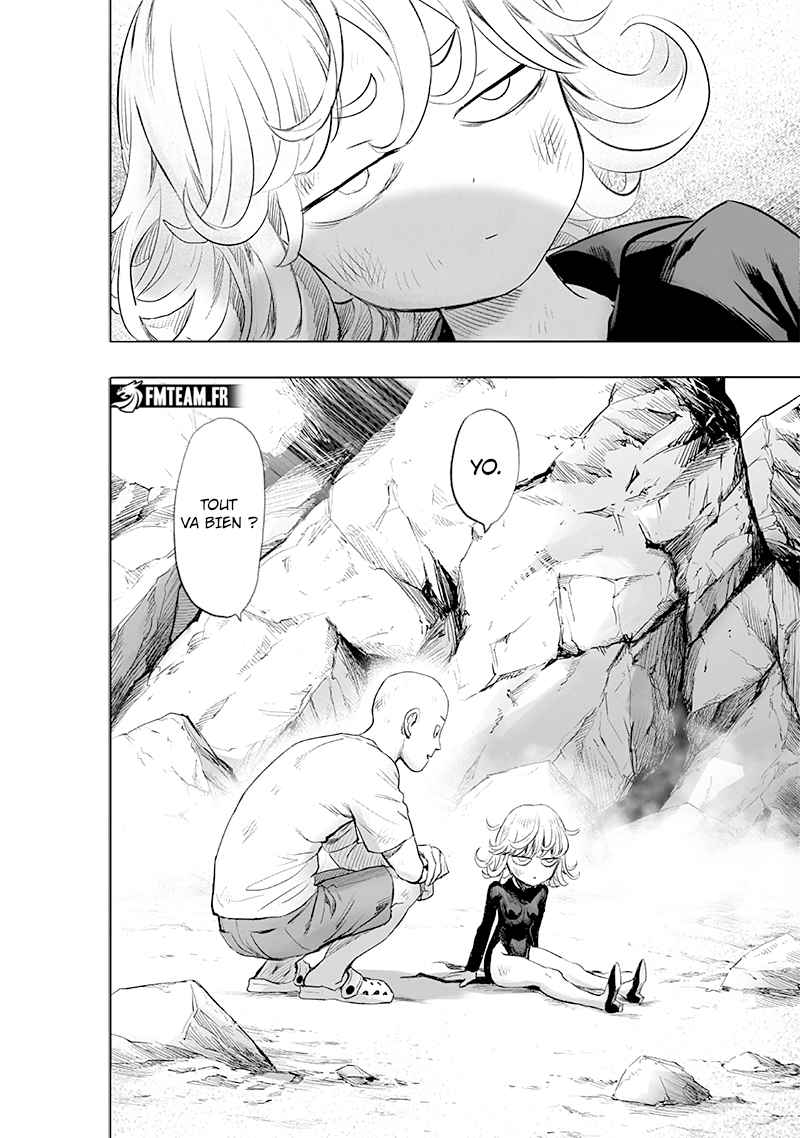 Read One Punch man (fr) Manga Online