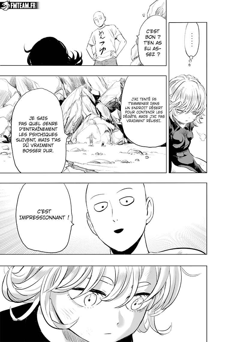Read One Punch man (fr) Manga Online