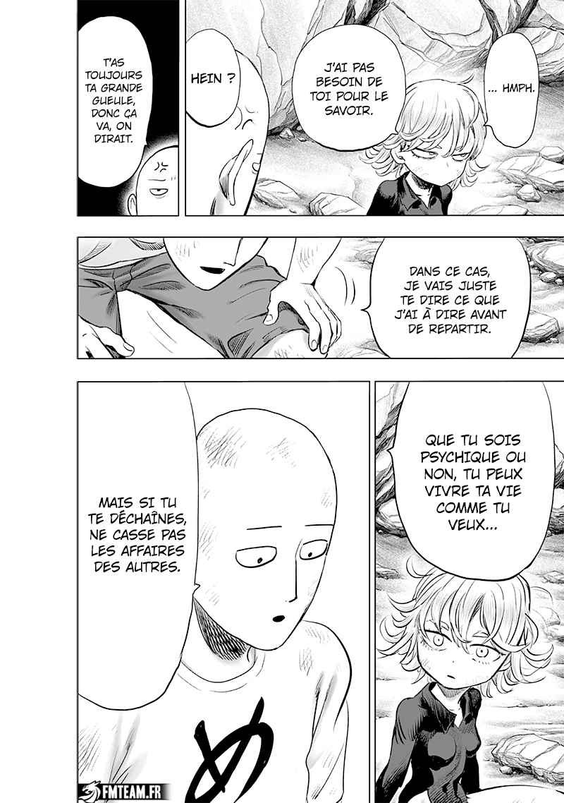 Read One Punch man (fr) Manga Online