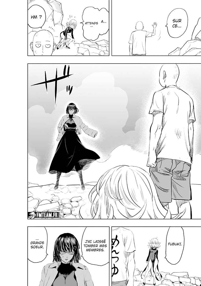 Read One Punch man (fr) Manga Online