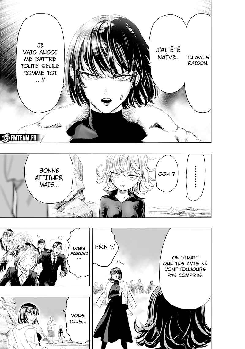Read One Punch man (fr) Manga Online