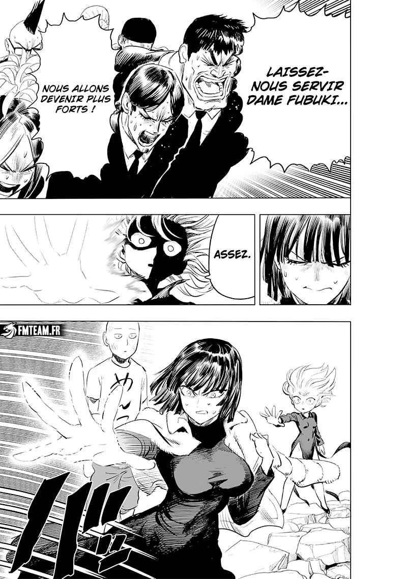 Read One Punch man (fr) Manga Online
