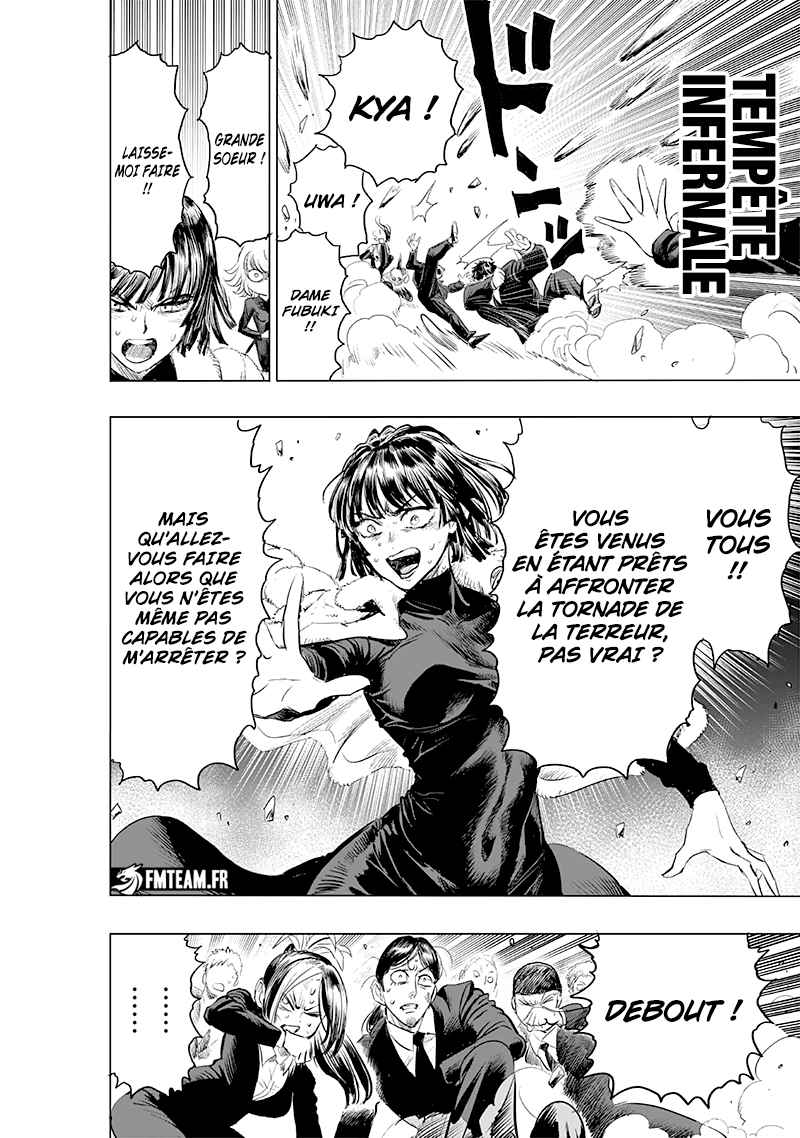 Read One Punch man (fr) Manga Online