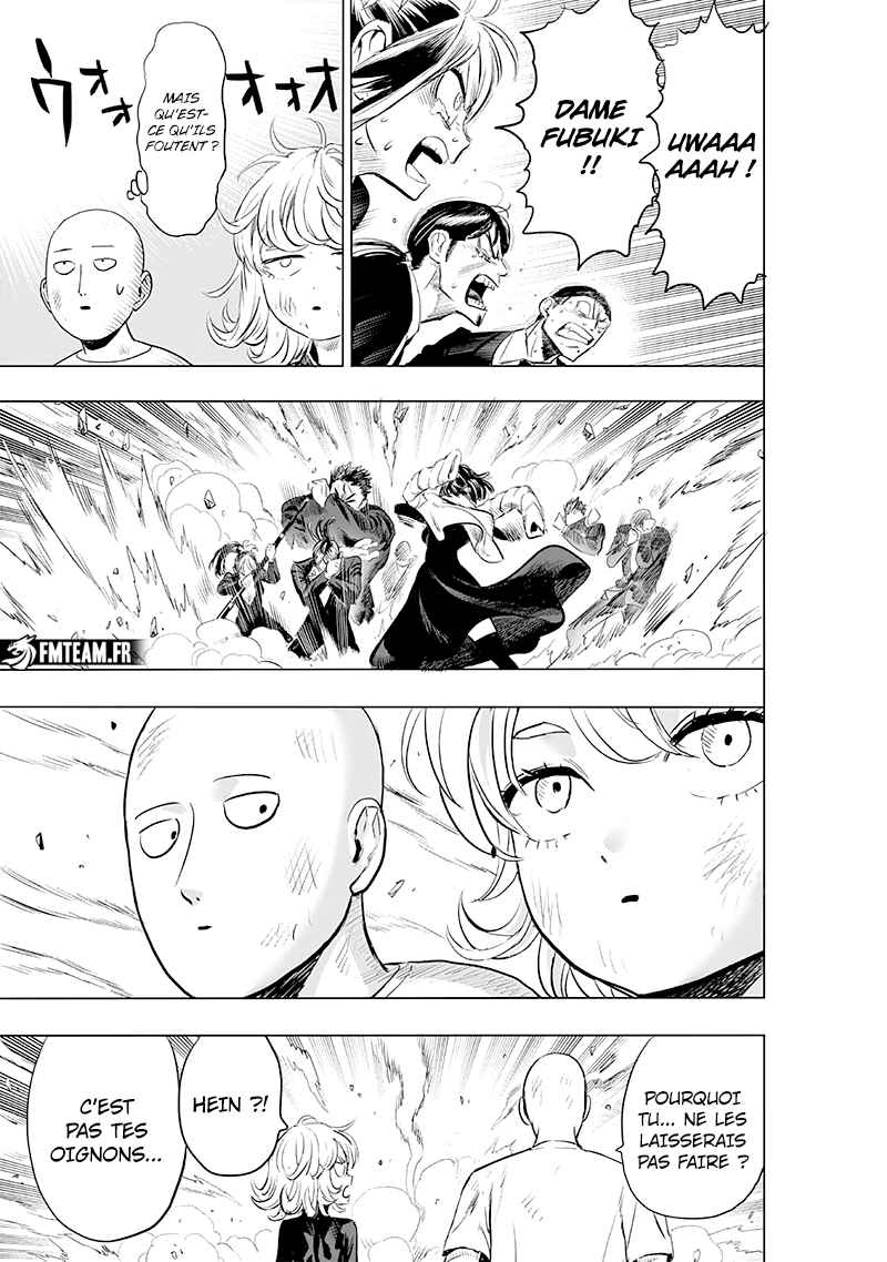 Read One Punch man (fr) Manga Online