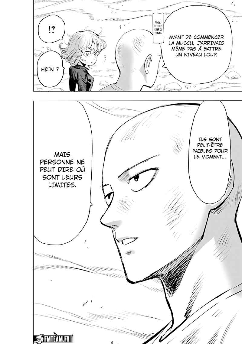 Read One Punch man (fr) Manga Online