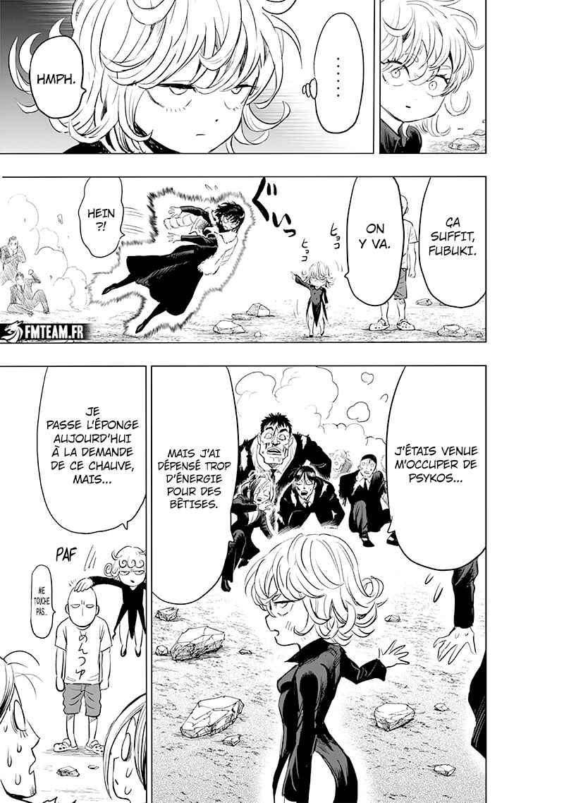 Read One Punch man (fr) Manga Online