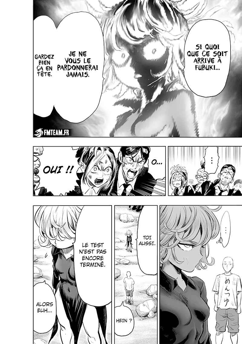 Read One Punch man (fr) Manga Online