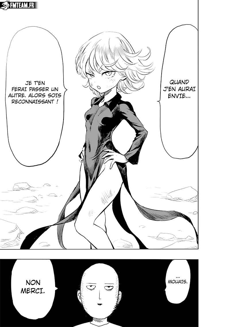 Read One Punch man (fr) Manga Online