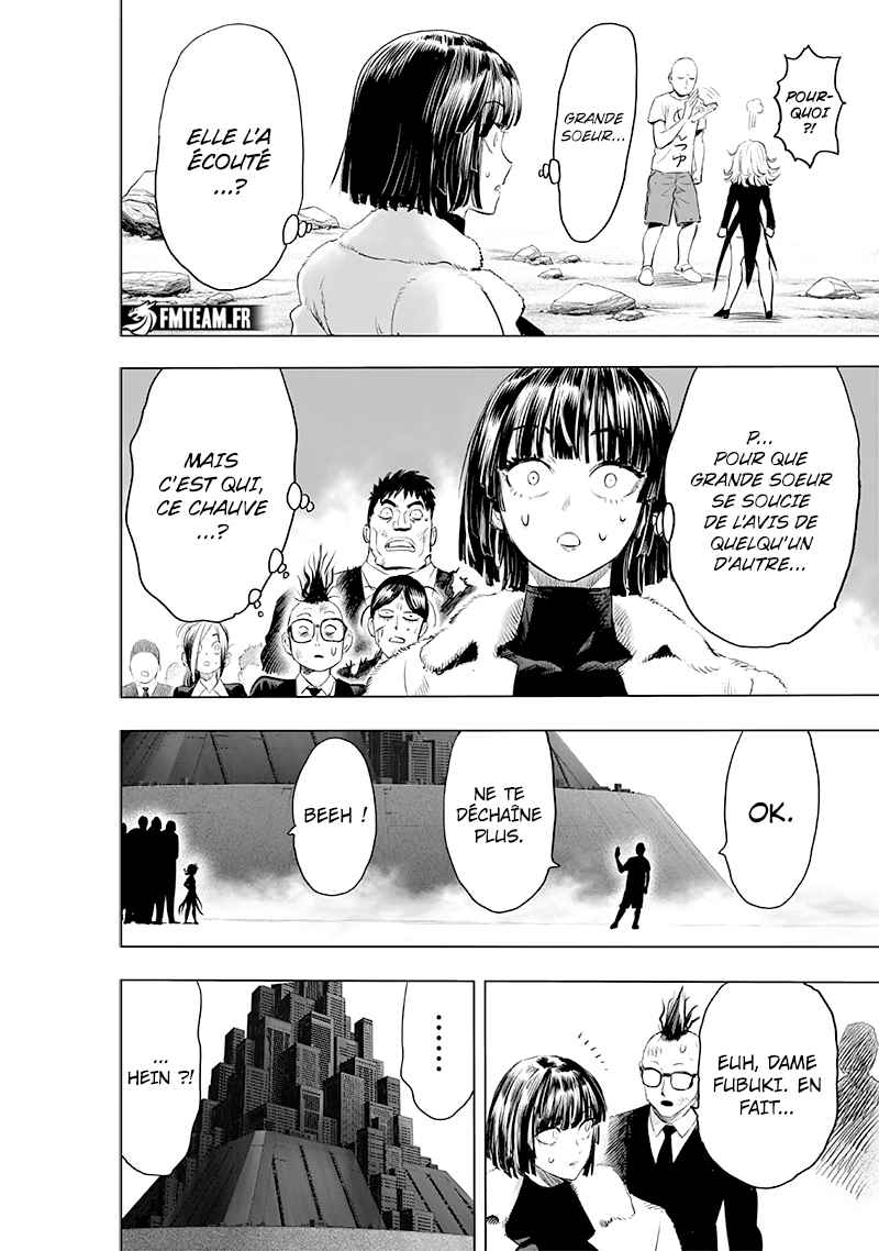 Read One Punch man (fr) Manga Online
