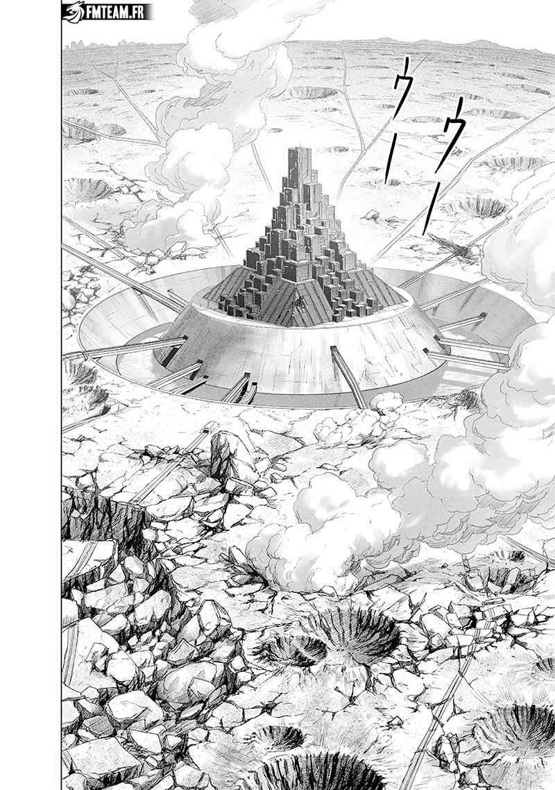 Read One Punch man (fr) Manga Online
