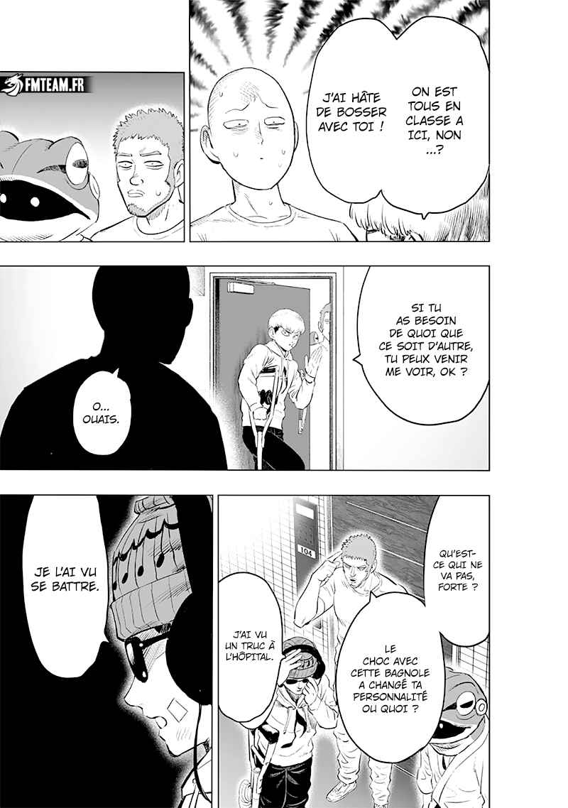 Read One Punch man (fr) Manga Online