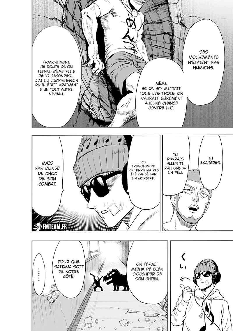 Read One Punch man (fr) Manga Online