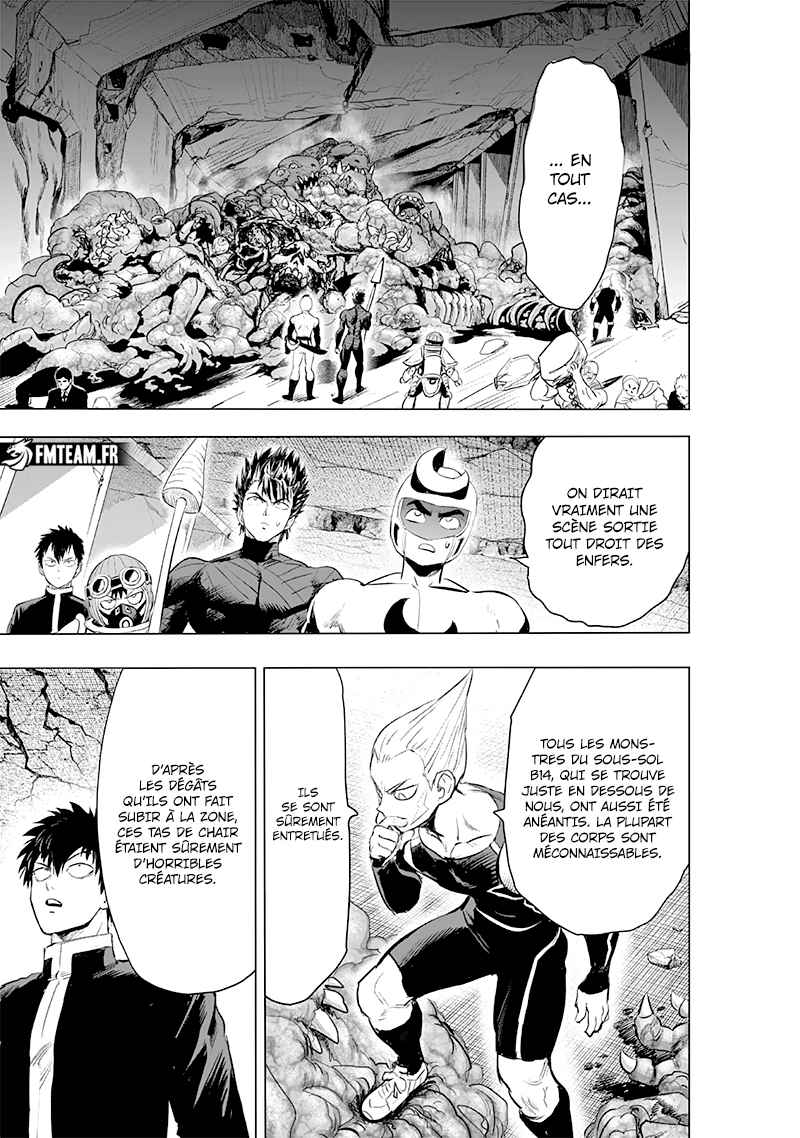 Read One Punch man (fr) Manga Online
