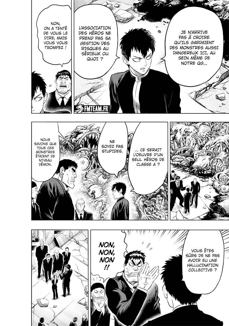 Read One Punch man (fr) Manga Online
