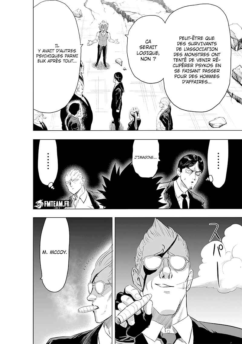 Read One Punch man (fr) Manga Online