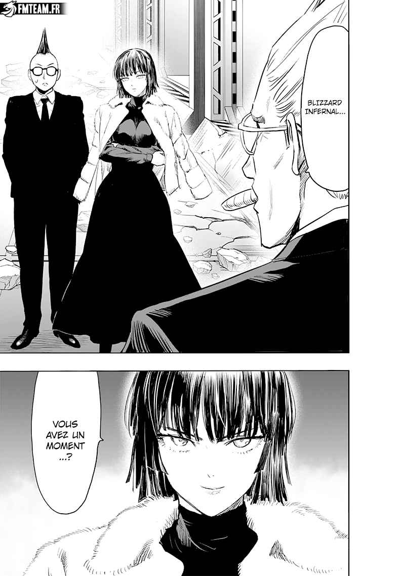 Read One Punch man (fr) Manga Online
